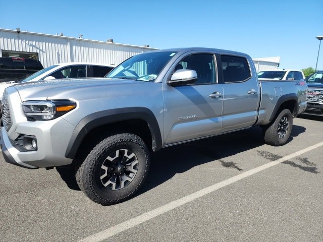 2023 Toyota Tacoma 4wd