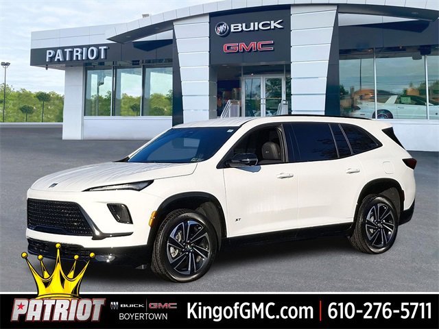 2025 Buick Enclave