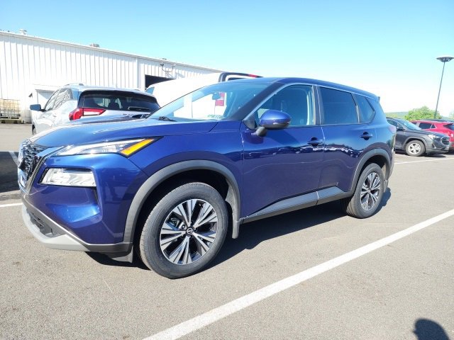 2022 Nissan Rogue