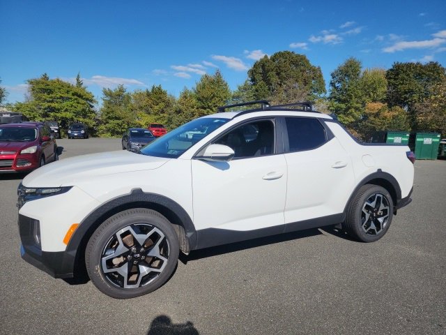 2022 Hyundai Santa Cruz