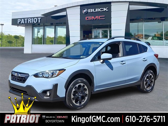 2023 Subaru Crosstrek