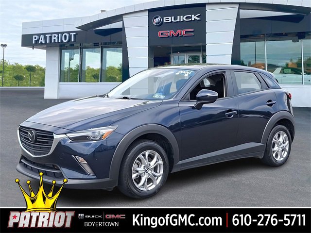 2020 Mazda CX-3