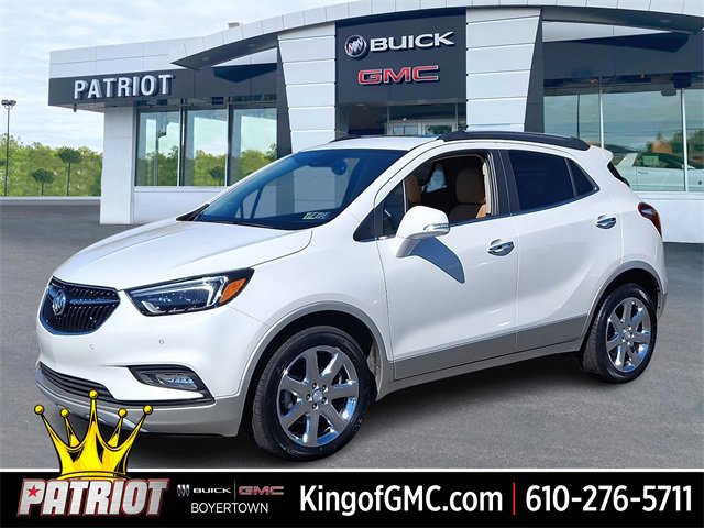 2018 Buick Encore