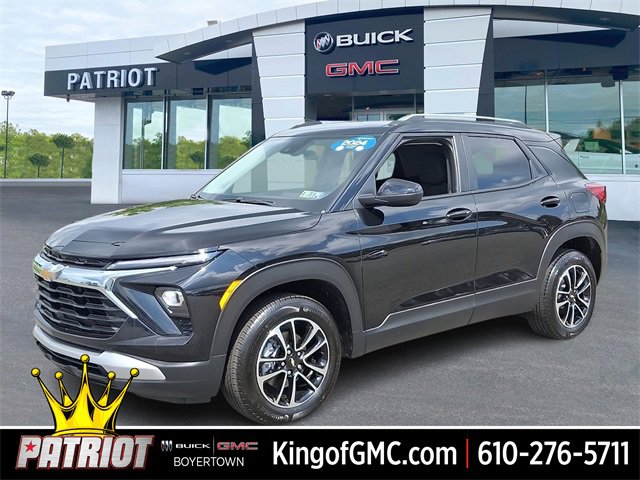 2024 Chevrolet Trailblazer