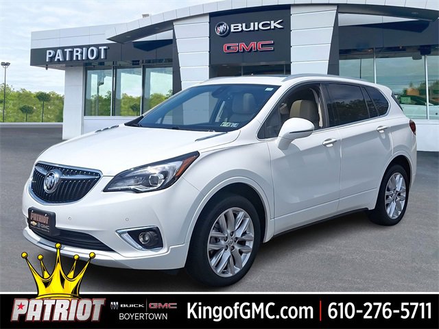 2019 Buick Envision