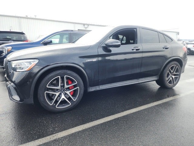 2021 Mercedes-Benz GLC