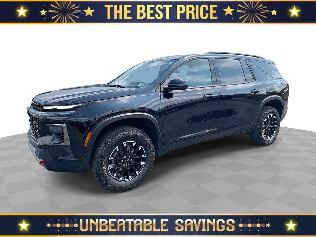 2024 Chevrolet Traverse