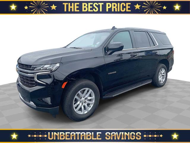 2022 Chevrolet Tahoe
