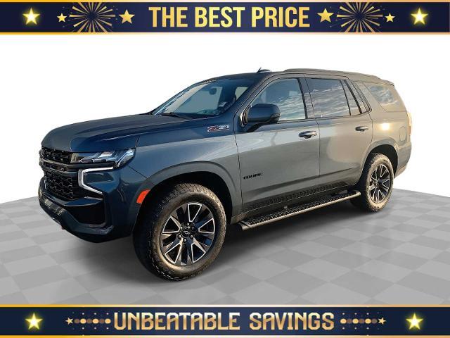 2021 Chevrolet Tahoe