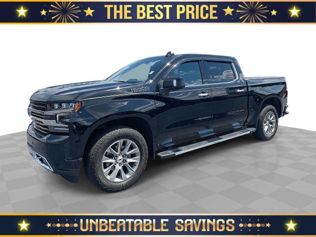2022 Chevrolet Silverado 1500 Ltd