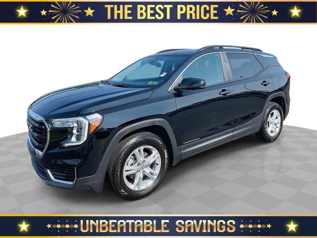 2022 GMC Terrain