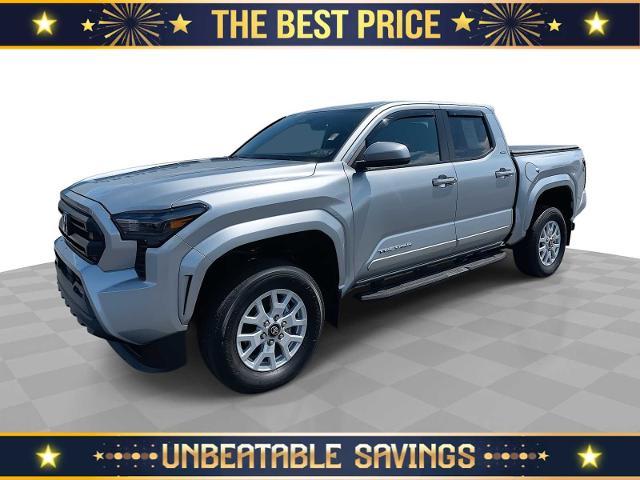 2024 Toyota Tacoma 4wd