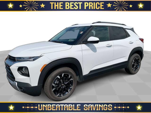 2022 Chevrolet Trailblazer