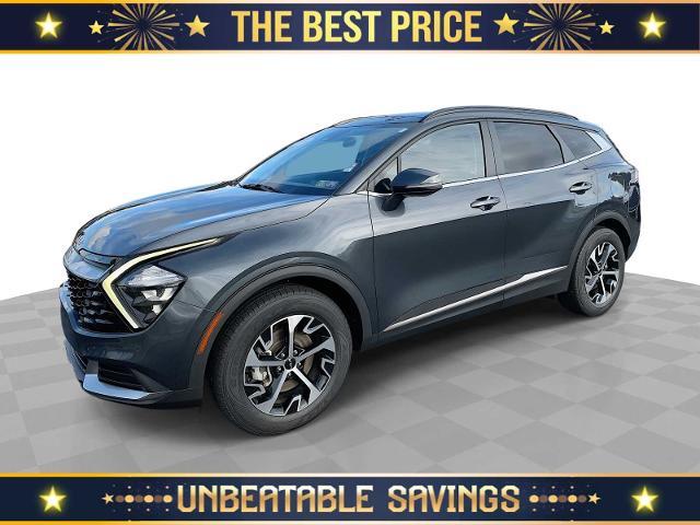 2023 Kia Sportage Hybrid