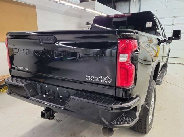 2022 Chevrolet Silverado 2500HD High Country