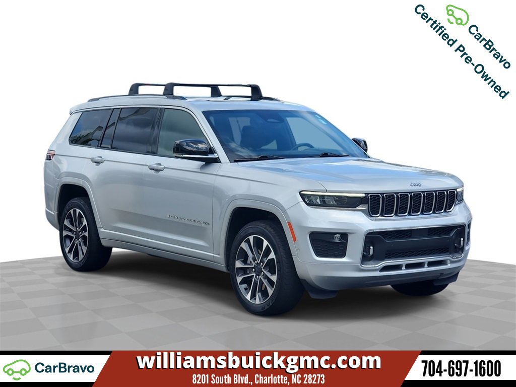 2021 Jeep Grand Cherokee L