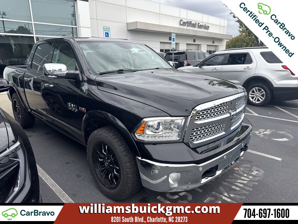 2015 RAM 1500