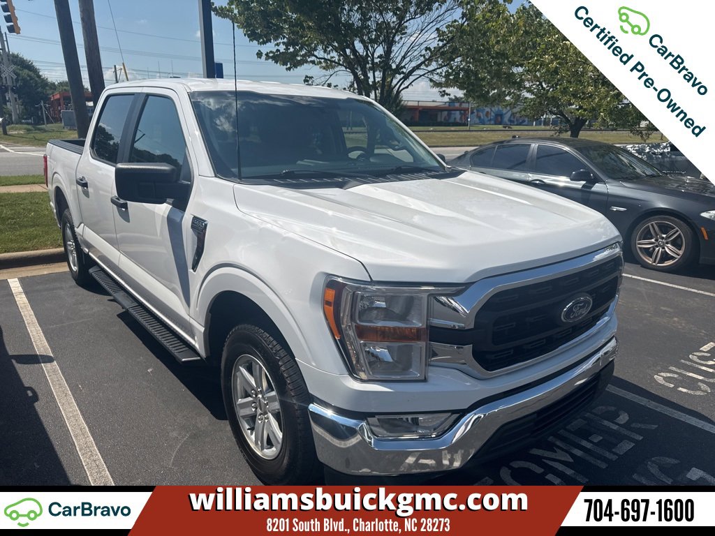 2022 Ford F-150