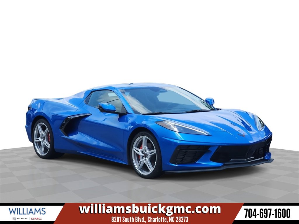 2025 Chevrolet Corvette