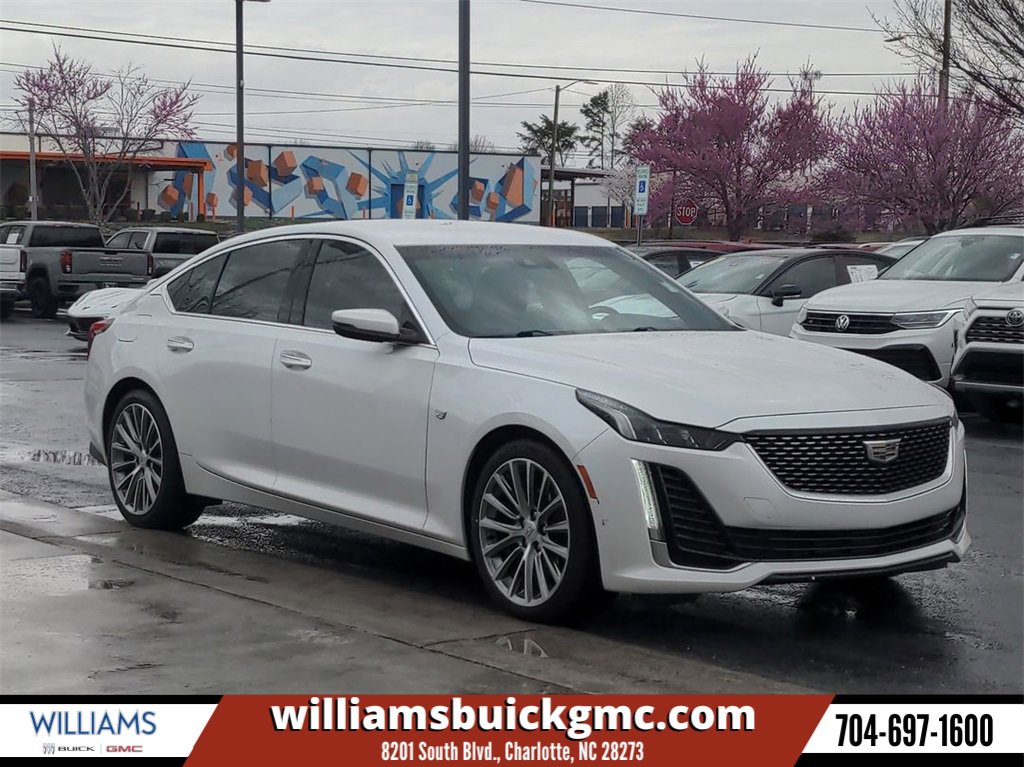 2021 Cadillac CT5