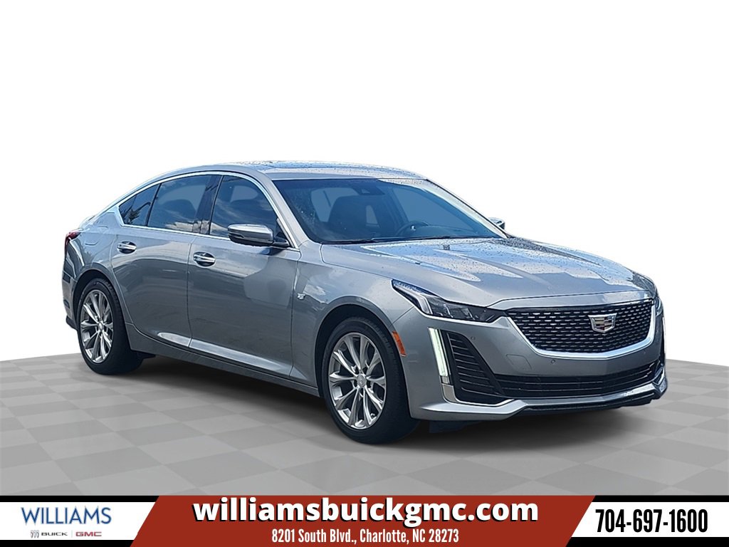 2024 Cadillac CT5