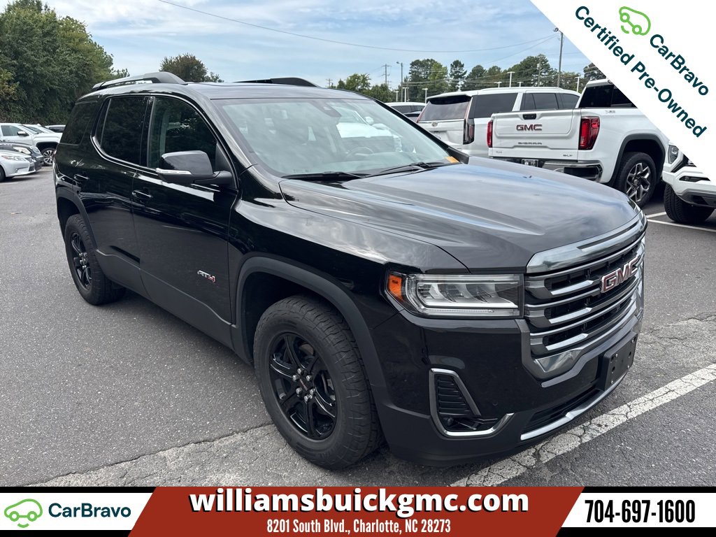 2023 GMC Acadia