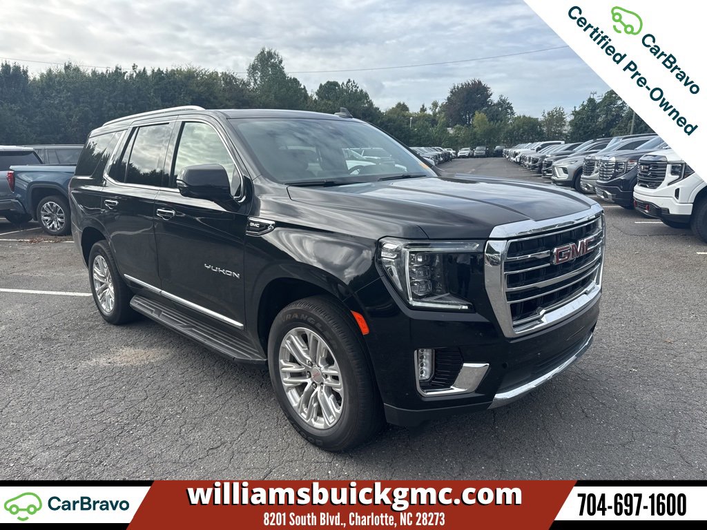 2021 GMC Yukon