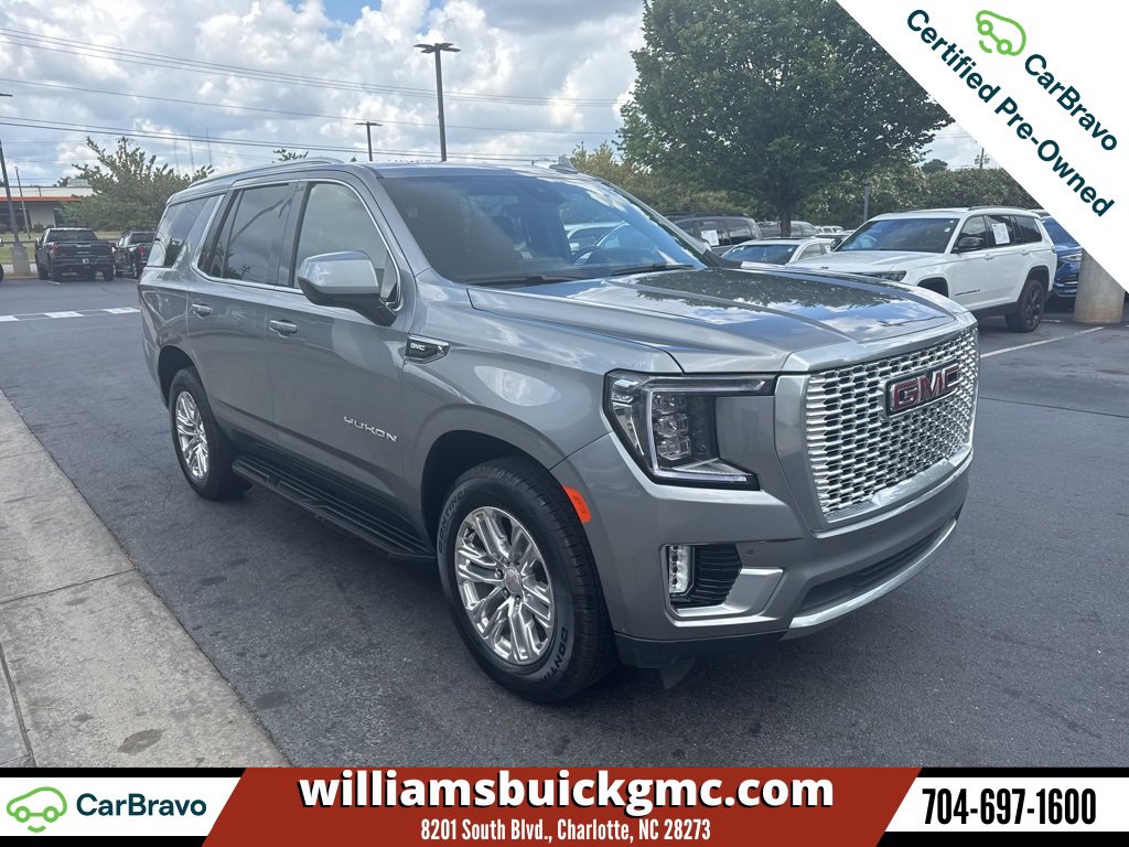 2023 GMC Yukon