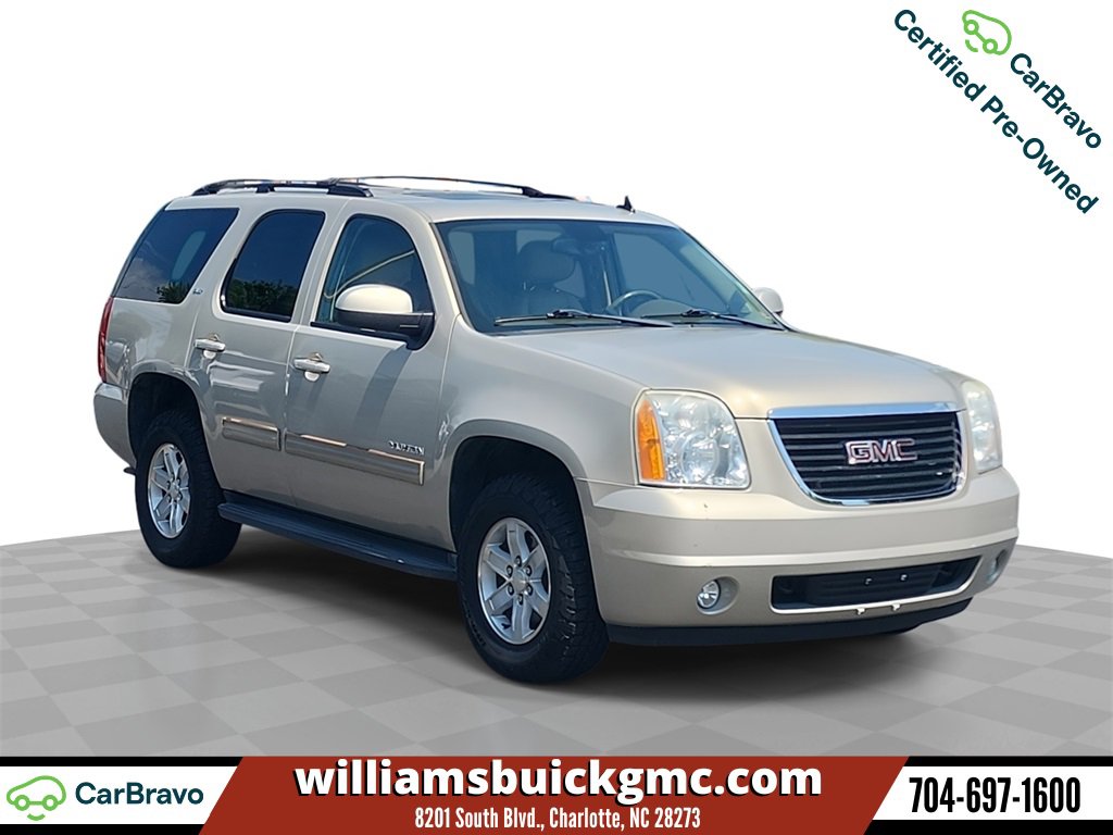 2011 GMC Yukon