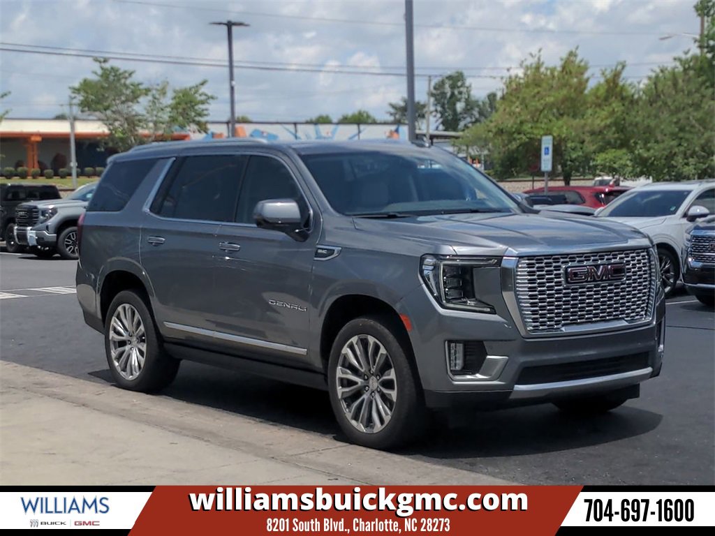 2021 GMC Yukon