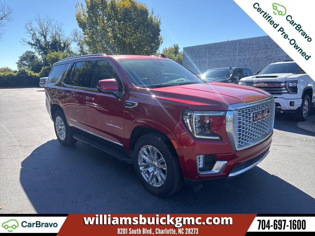2024 GMC Yukon