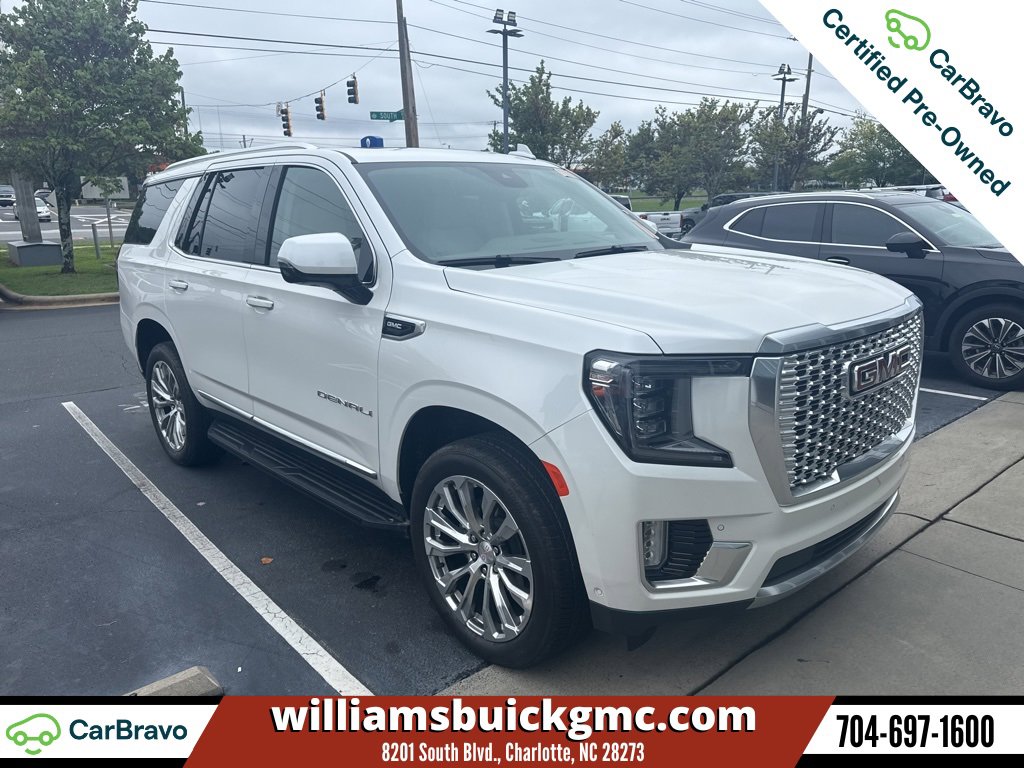 2024 GMC Yukon