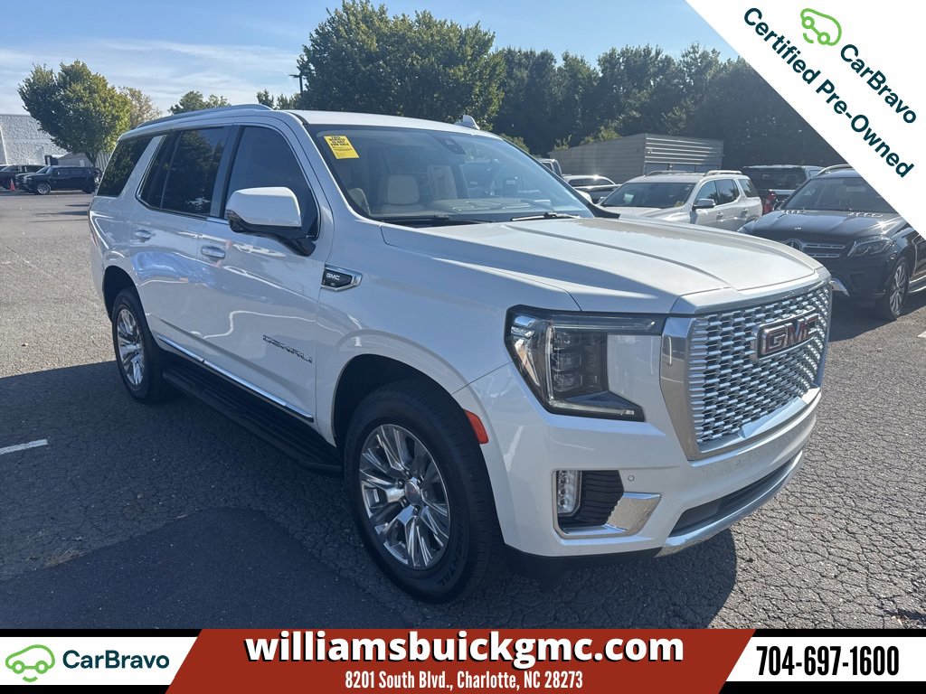 2022 GMC Yukon