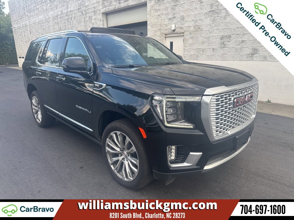 2024 GMC Yukon