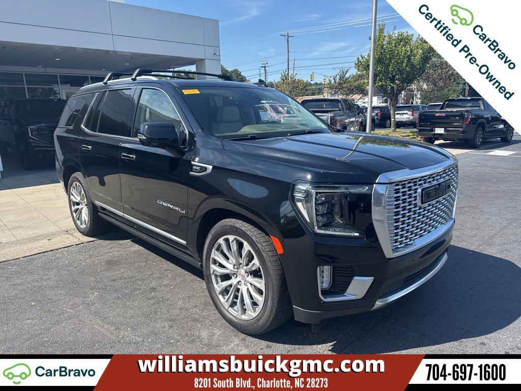 2021 GMC Yukon