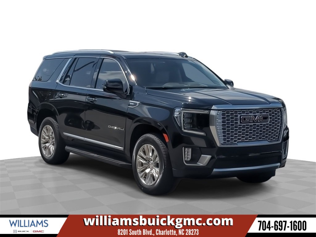 2024 GMC Yukon