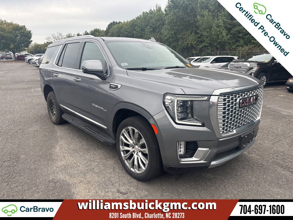 2022 GMC Yukon