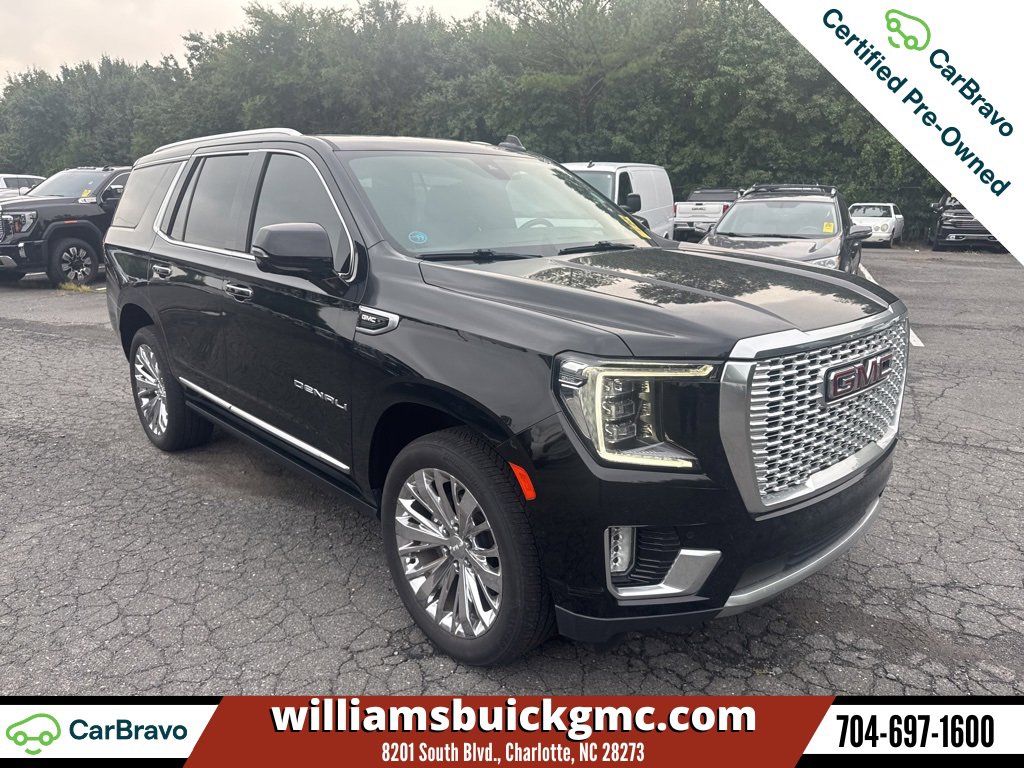 2021 GMC Yukon
