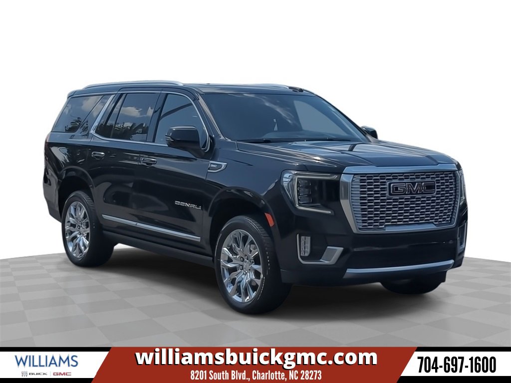 2024 GMC Yukon