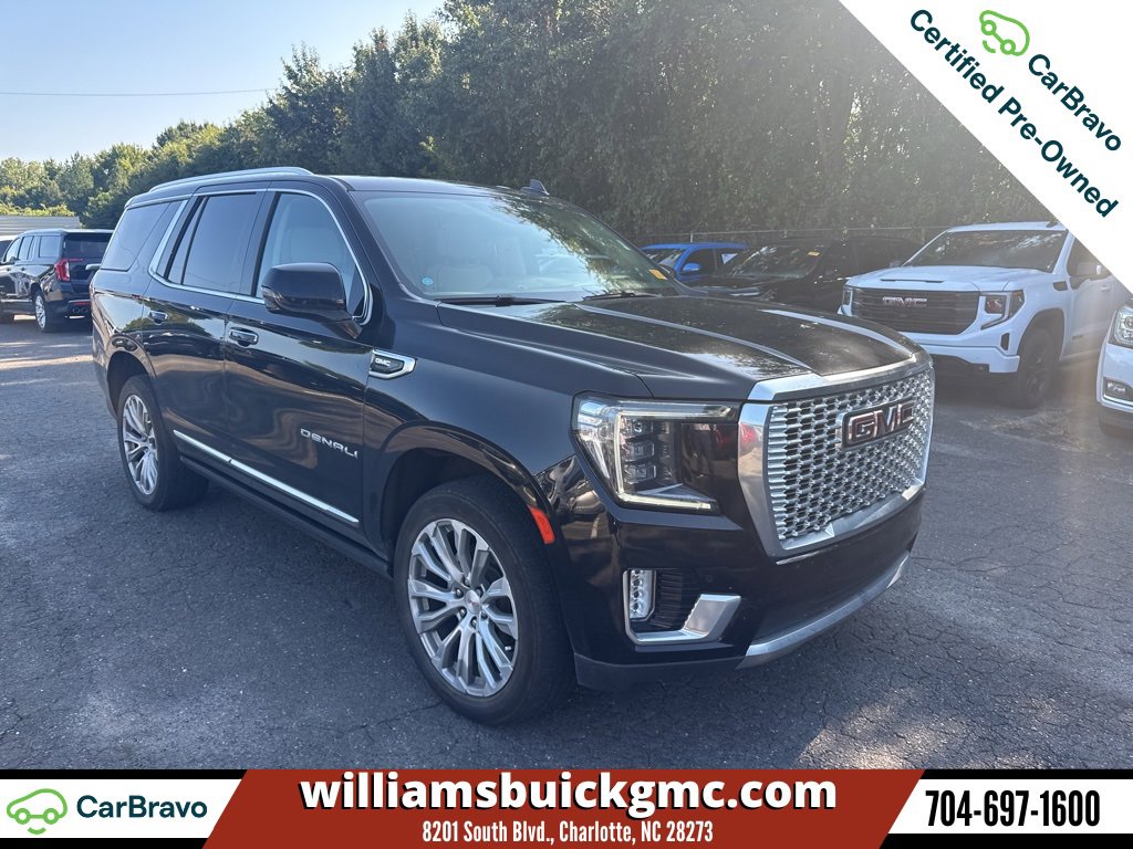 2022 GMC Yukon