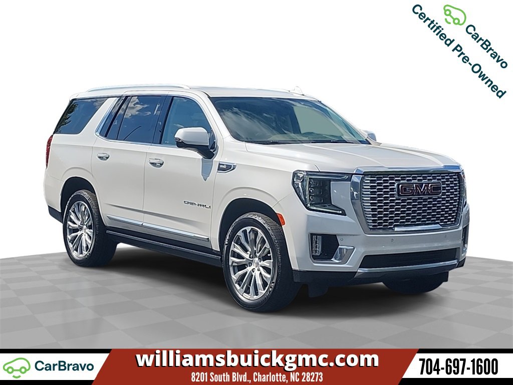 2022 GMC Yukon