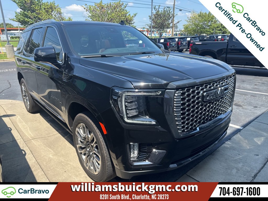 2024 GMC Yukon