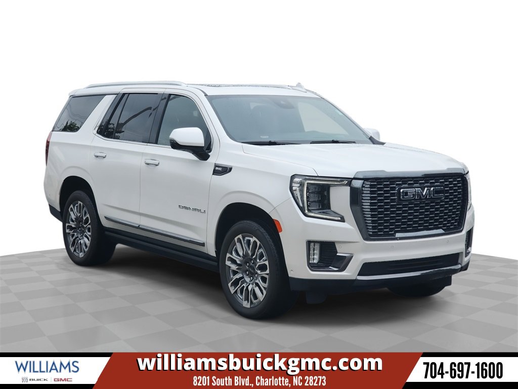 2024 GMC Yukon