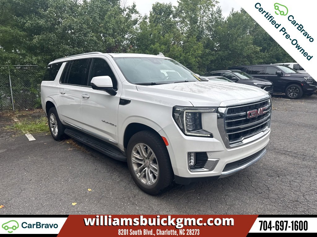 2023 GMC Yukon Xl