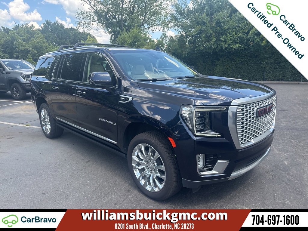 2022 GMC Yukon Xl