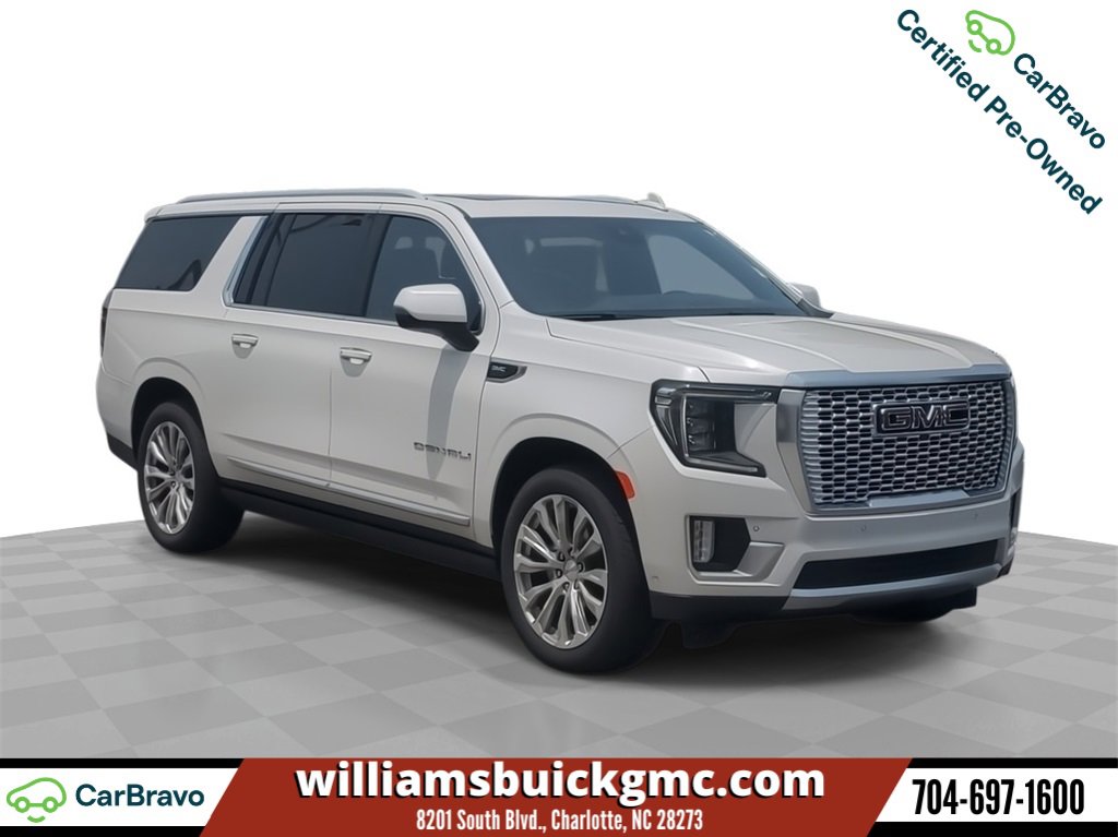 2024 GMC Yukon Xl