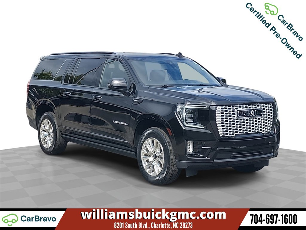 2022 GMC Yukon Xl