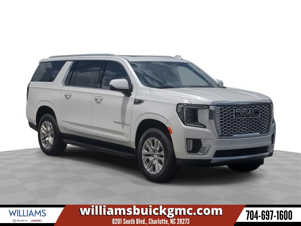 2024 GMC Yukon Xl