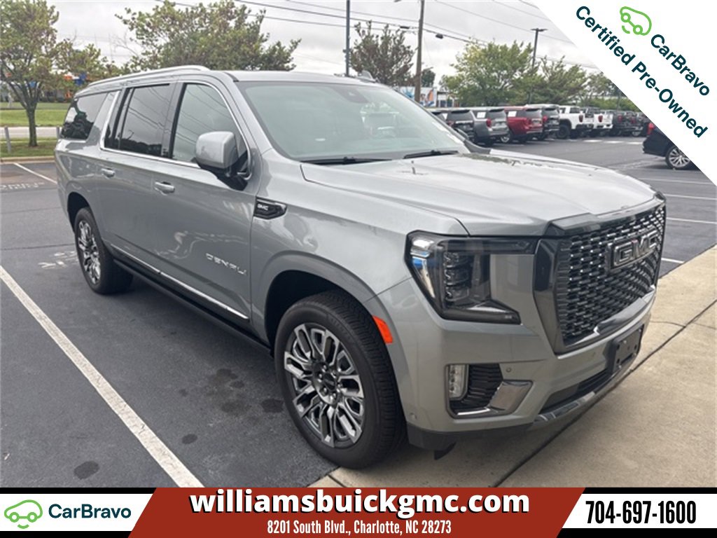 2024 GMC Yukon Xl