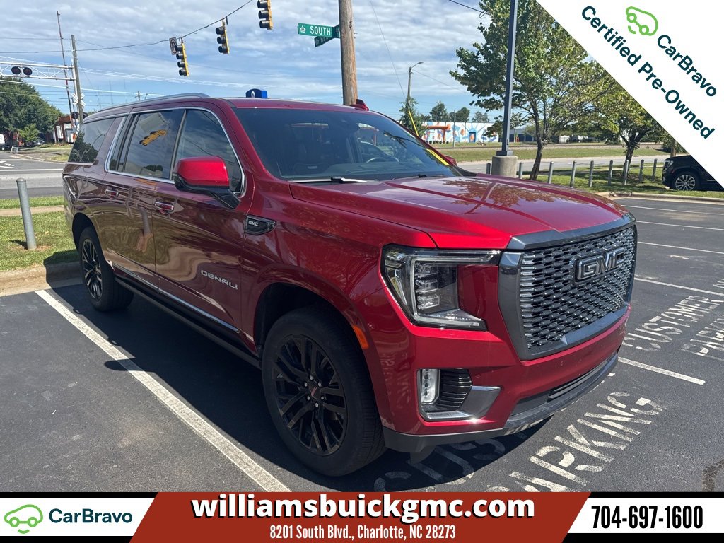 2024 GMC Yukon Xl